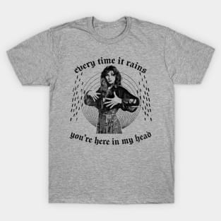 Kate Bush ††† Retro Aesthetic Fan Art Design T-Shirt